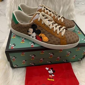 Gucci x Disney Men’s Sneaker